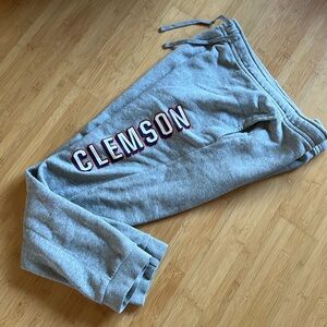 🖤MENS NIKE Clemson joggers - L
